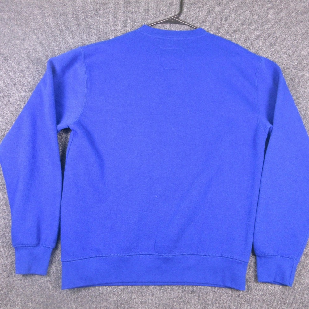 North Carolina Tar Heels Sweatshirt Mens XL Blue NCAA Basketball NewYork Popular - Picture 2 of 8